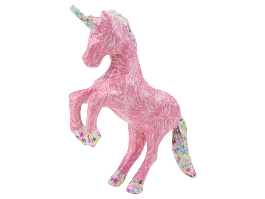 Décopatch KIT009O - Sada na decoupage - Jednorozec